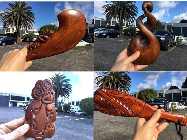 Beautiful Wood Carving Carousel 1