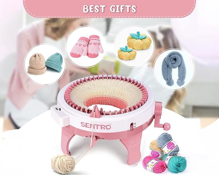 Knitting Machine - (NZ CLEARANCE) Carousel 2