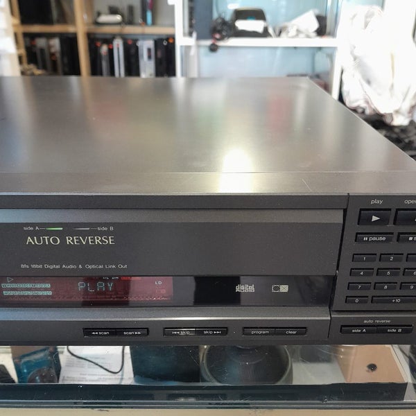 Panasonc/technics laserdisc player Carousel 1