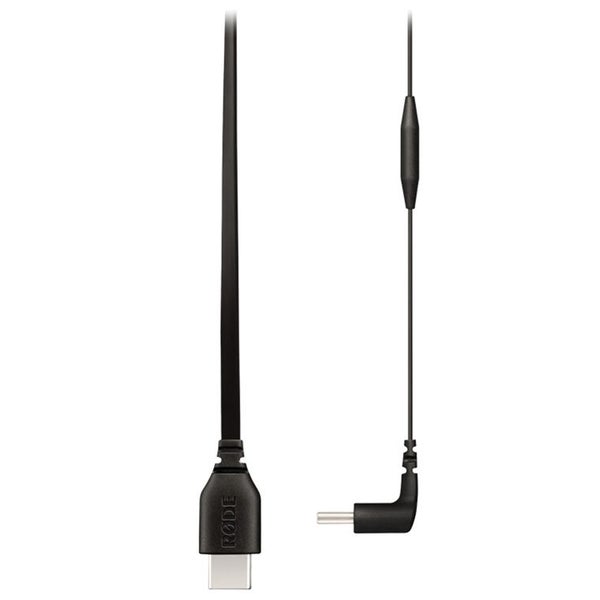 RODE SC16 300mm right angle USB-C to USB-C Cable - Connect RODE Microphones to Carousel 2
