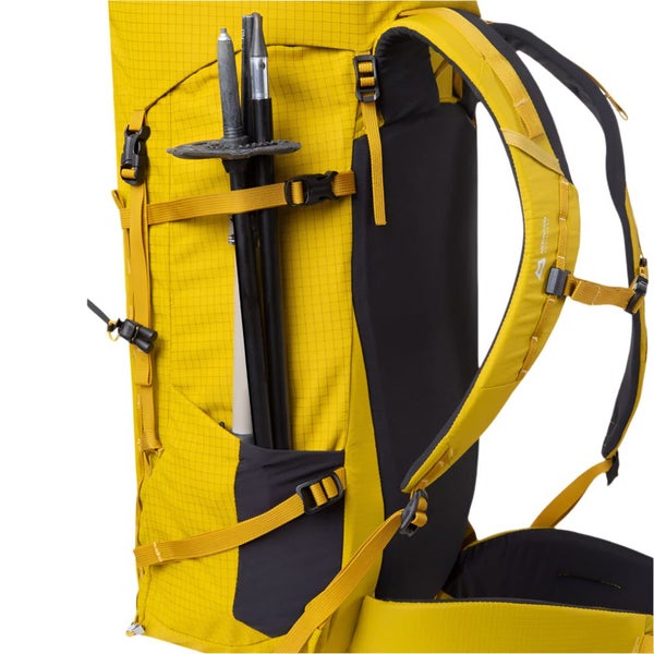Mountain Equipment Fang 35+ Backpack Acid - Clearance Carousel 3