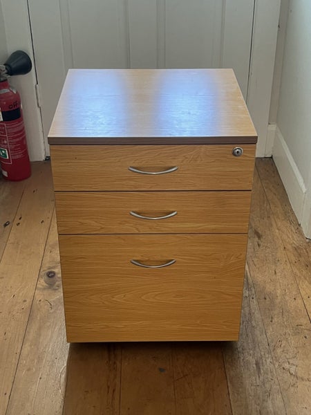 Wooden roller drawers Carousel 2