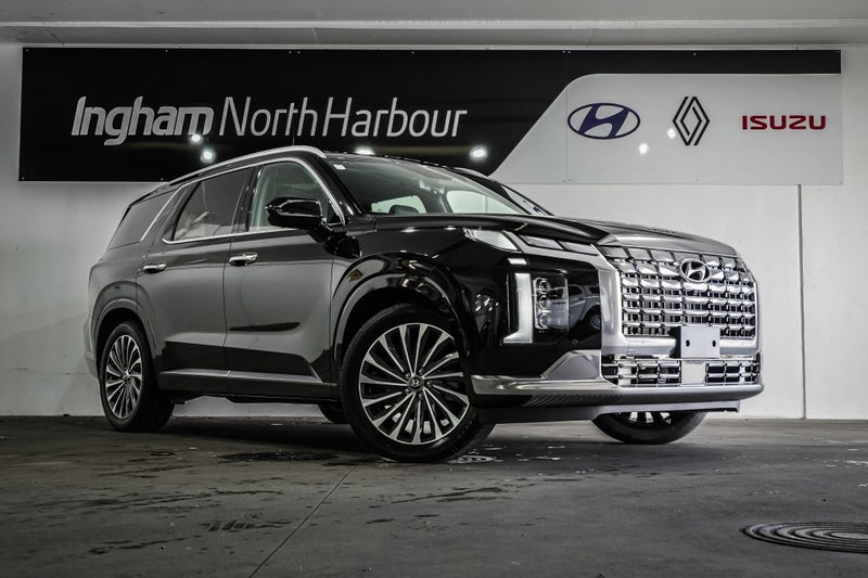 2025 Hyundai Palisade CALLIGRAPHY 2.2DT628543248693771116