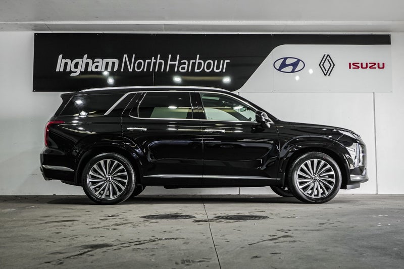 2025 Hyundai Palisade CALLIGRAPHY 2.2DT62854324869377111