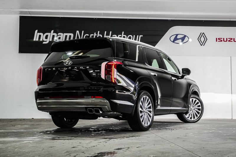2025 Hyundai Palisade CALLIGRAPHY 2.2DT62854324869377112