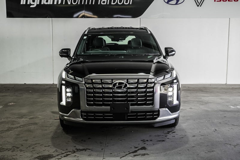 2025 Hyundai Palisade CALLIGRAPHY 2.2DT62854324869377113