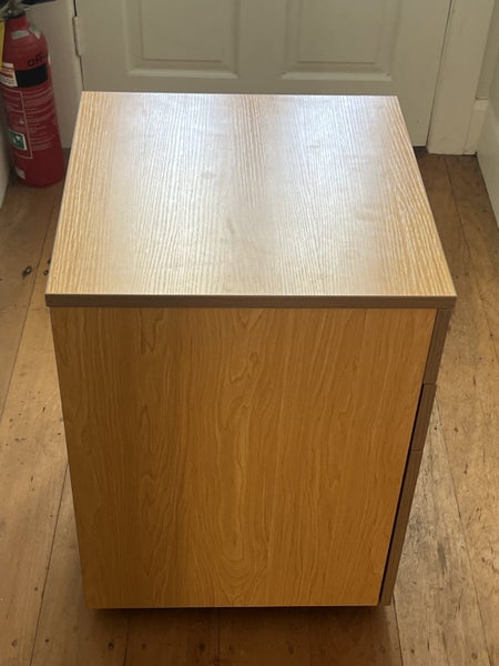 Wooden roller drawers Carousel 5