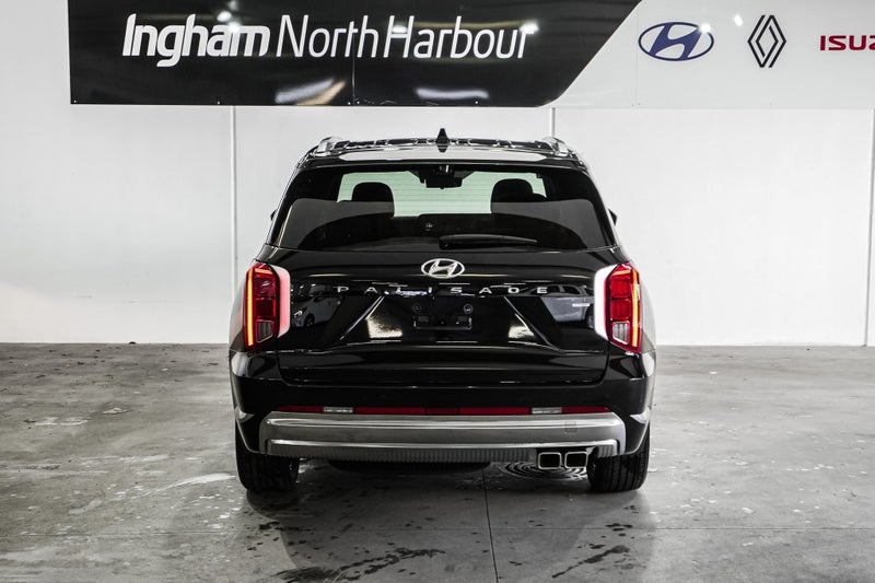 2025 Hyundai Palisade CALLIGRAPHY 2.2DT62854324869377114