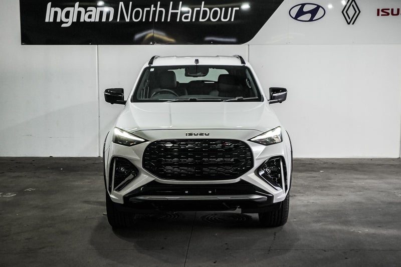 2025 Isuzu MU-X XT 4WD AUTO 3.0D/4WD62865829621635113