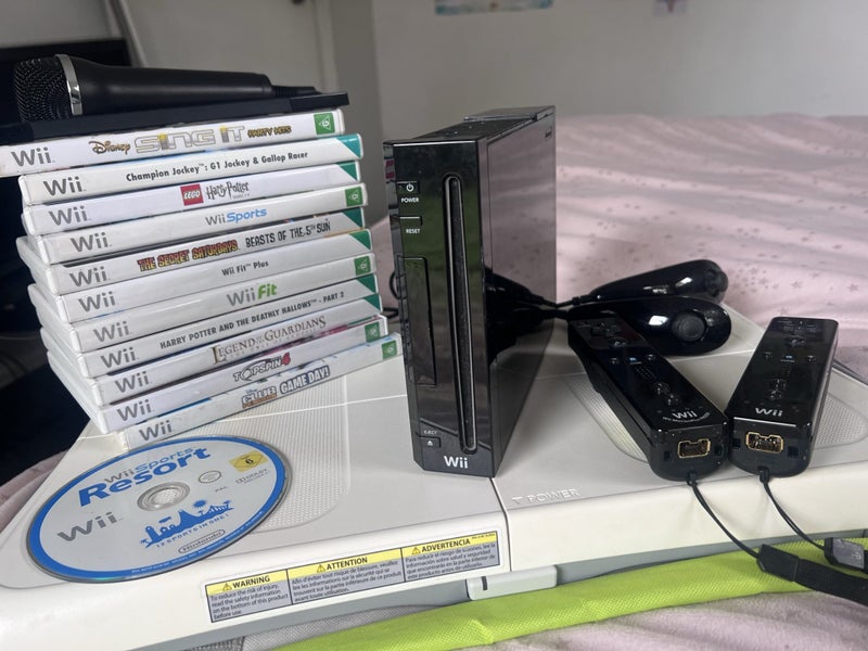 Nintendo Wii Collectors Bundle Carousel 1