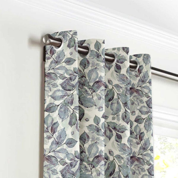 Vargottam Blackout Curtains - Set of 2 Panels, Thermal Insulated Grommet Drapes Carousel 9