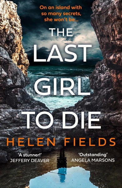 The Last Girl to Die by Helen Fields - Paperback Carousel 1