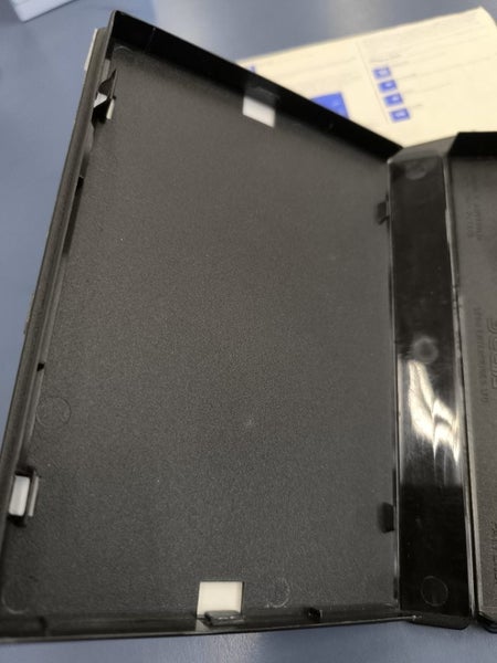 Flashback Sega Mega Drive SMD Carousel 4