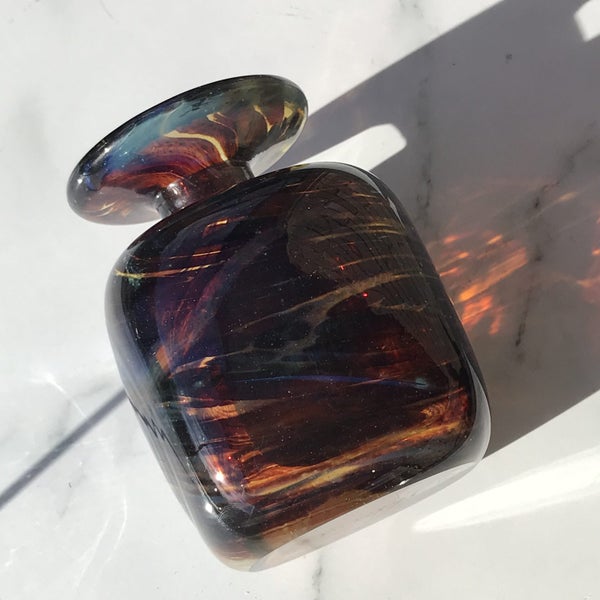 **MALTESE GLASS *** Hand Blown *** Original Glass Makers in the world *** Rare Carousel 13