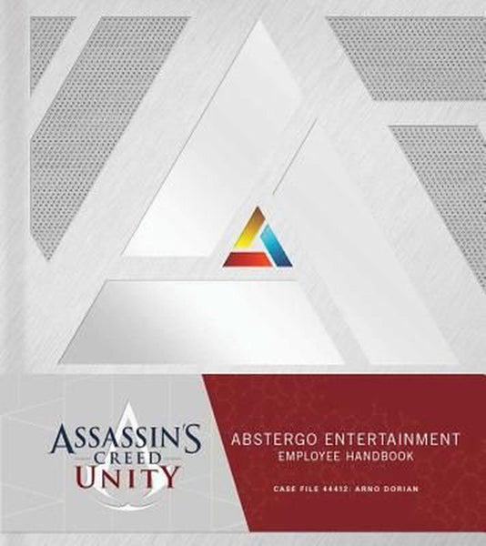 Assassin's Creed Unity by Christie Golden - Hardcover Carousel 1