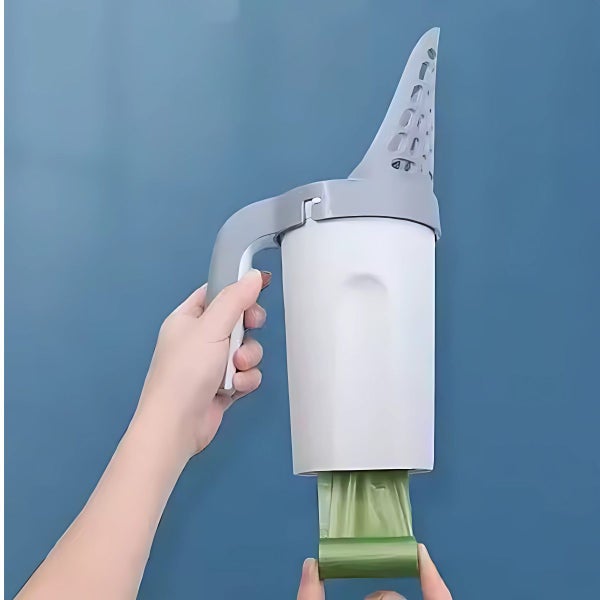 Self-Cleaning Cat Litter Scoop – Portable & Easy to Use63615422507139113