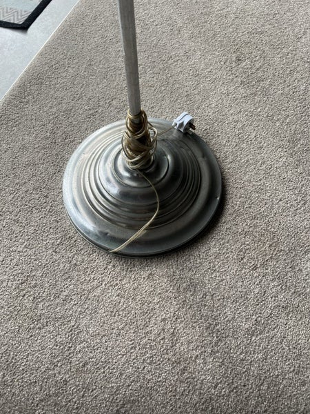 Art Deco lamp Carousel 4