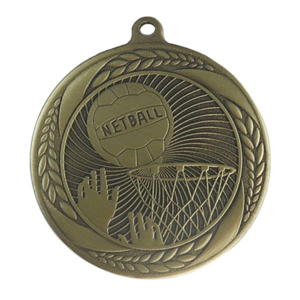 Netball Medals Carousel 1