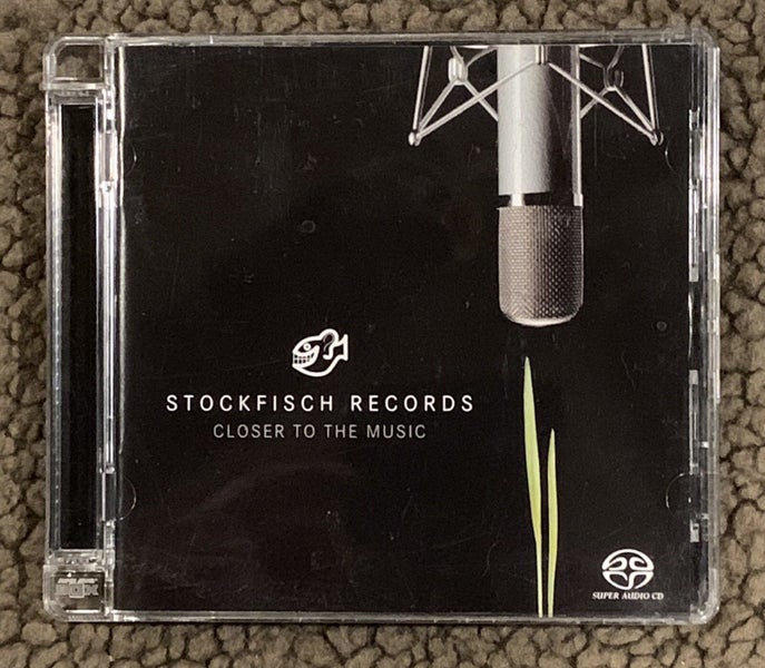 Stockfisch Records - Closer To The Music Carousel 1