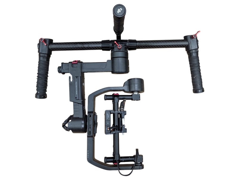 DJI Ronin-M Camera Gimble - Untested Carousel 1
