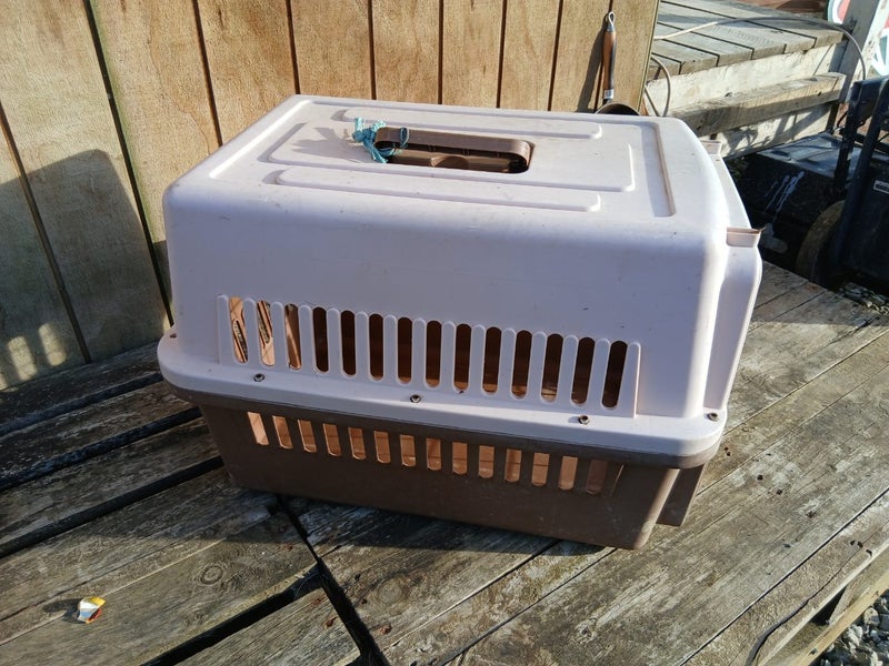 Animal Carry Cage Carousel 2