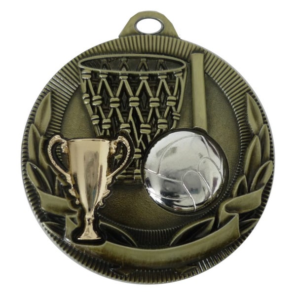 Netball Medals Carousel 2