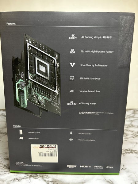Microsoft Xbox series X Carousel 2