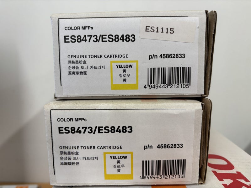 Oki Printer/Copier Consumables Bundle Carousel 2