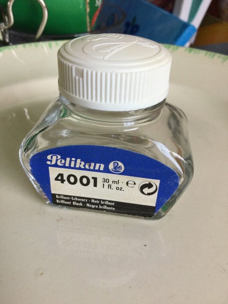 INK BOTTLE GERMANY MADE Carousel 1