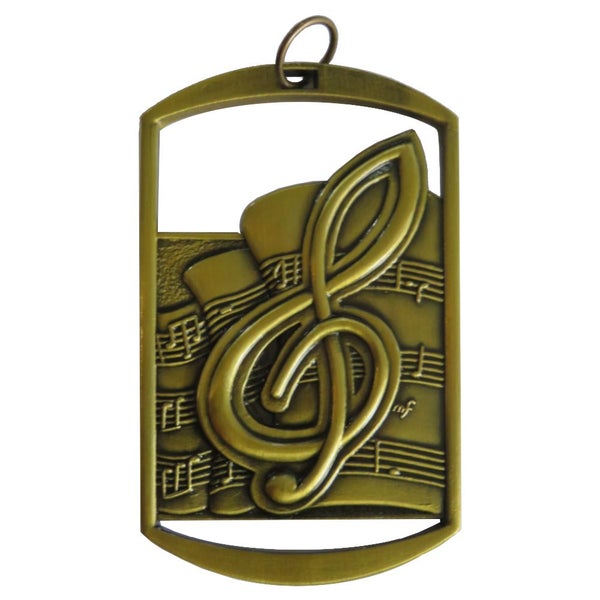 Music Medal Carousel 1