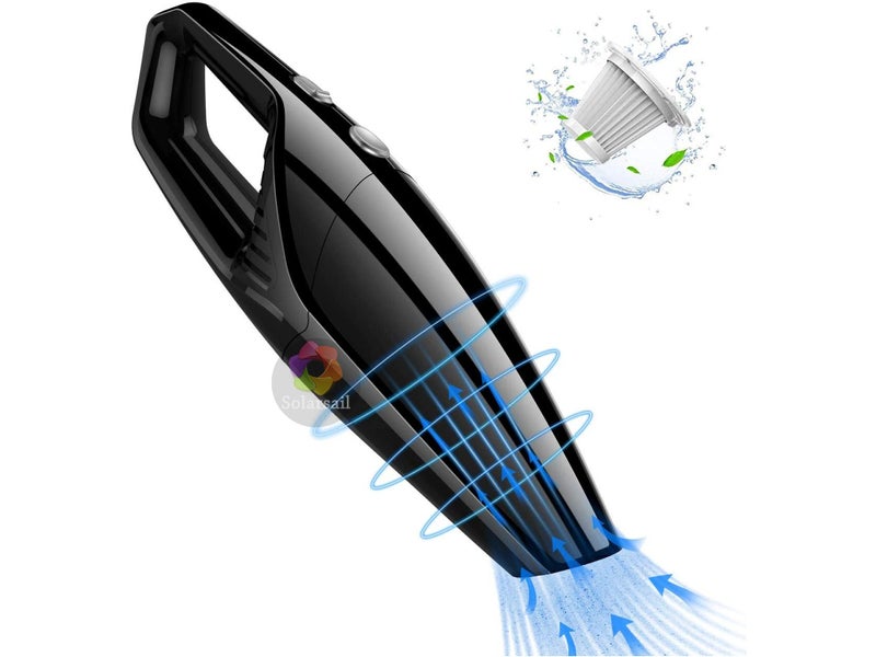 New Cordless Vacuum Cleaner Carousel 1