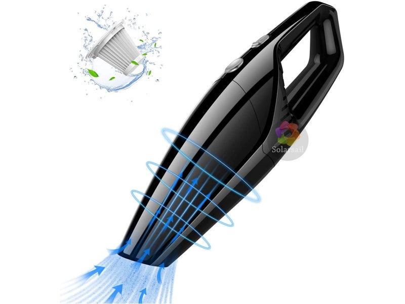 New Cordless Vacuum Cleaner Carousel 2