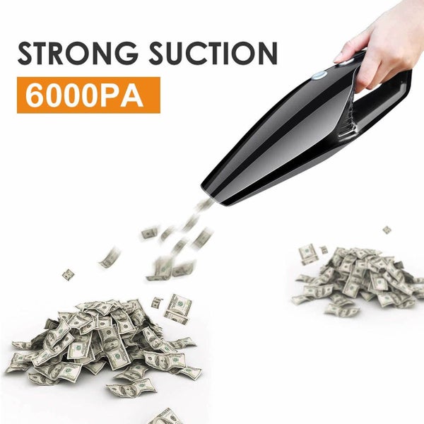 New Cordless Vacuum Cleaner Carousel 12