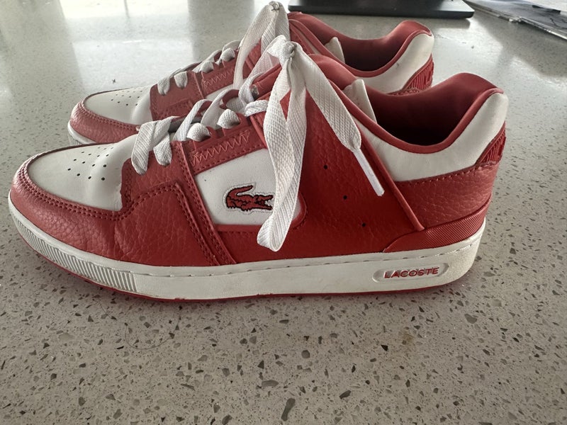 Lacoste trainers- New condition Carousel 1