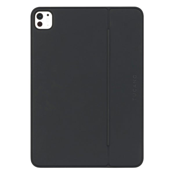 Tucano MAGNET Tablet Case Black for iPad Pro 11" M4 Magnetic back cover Carousel 2
