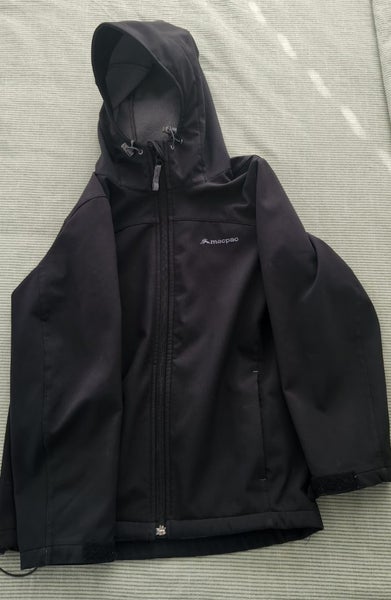 Macpac Softshell Jacket Carousel 1