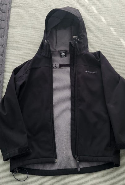 Macpac Softshell Jacket Carousel 2