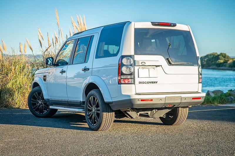 2014 Land Rover Discovery SCV663907493583745111