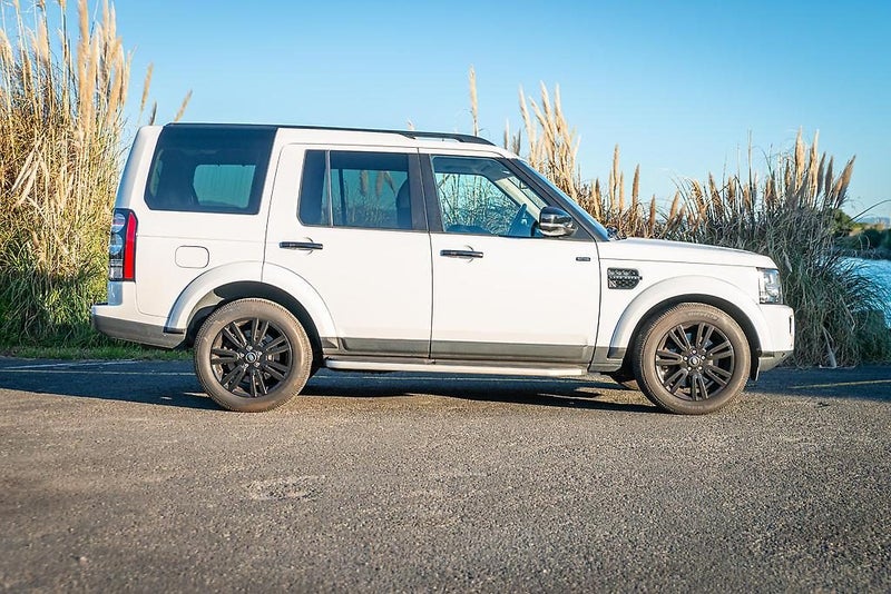 2014 Land Rover Discovery SCV663907493583745112