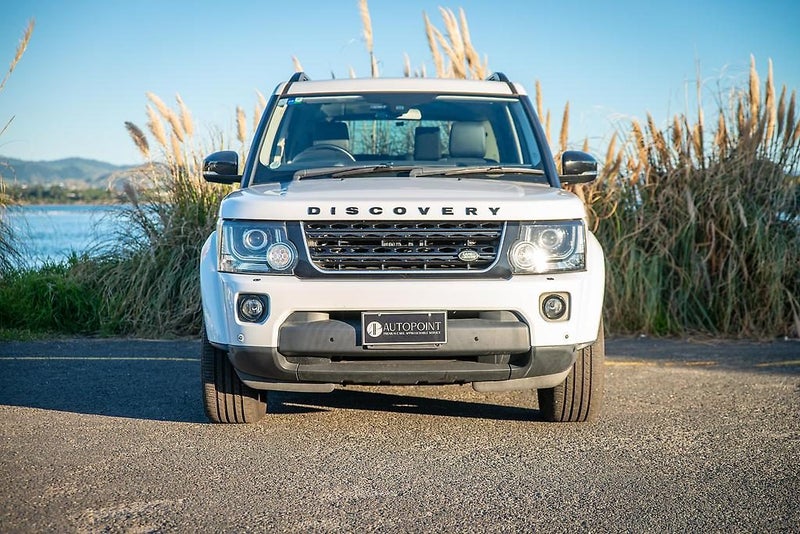 2014 Land Rover Discovery SCV663907493583745113