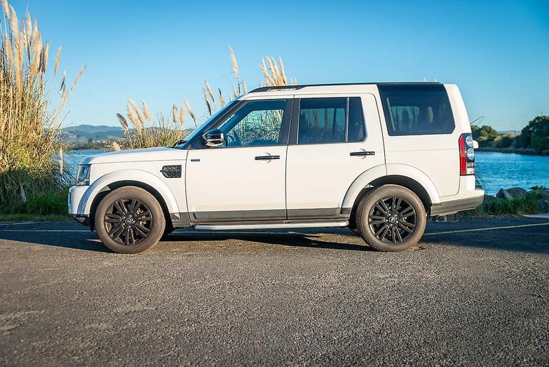 2014 Land Rover Discovery SCV663907493583745114