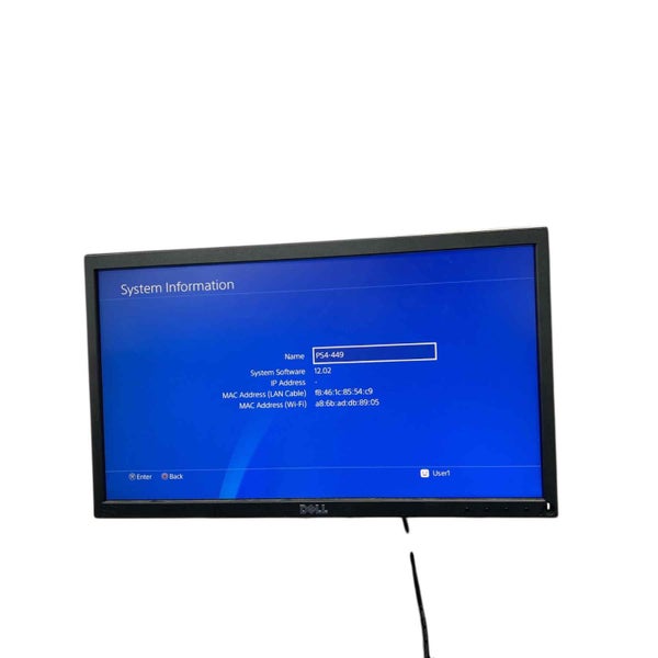 SONY PS4 PRO 1TB CUH-7002B Carousel 3