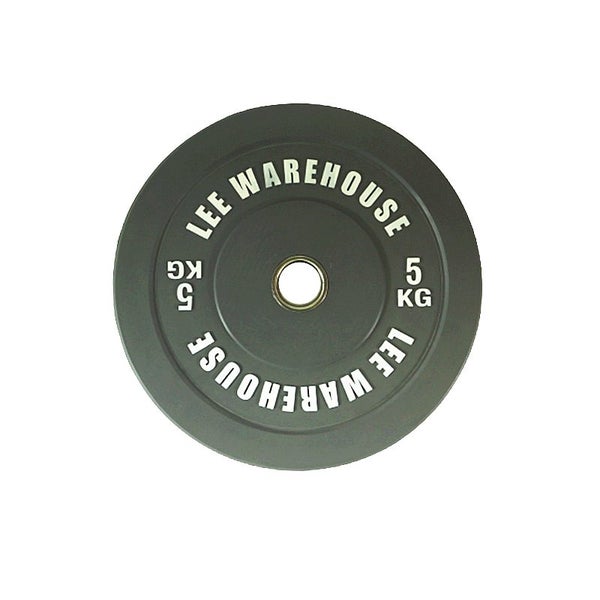 Bumper Weights 2 x 5kg NEW Carousel 2