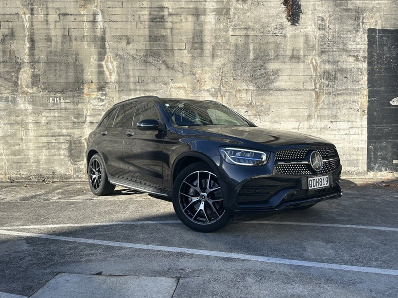 2023 Mercedes-Benz GLC 300 300 2.0P/4WD/9AT628543247560971116