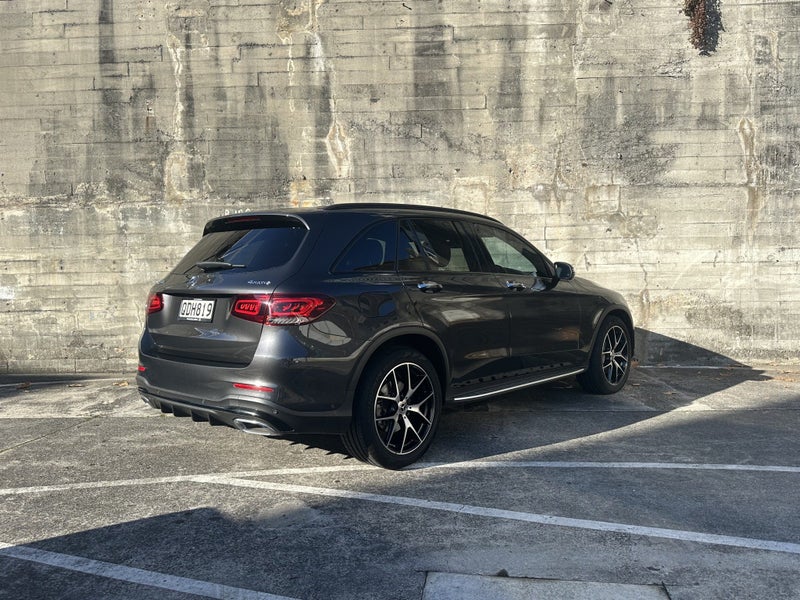 2023 Mercedes-Benz GLC 300 300 2.0P/4WD/9AT62854324756097112