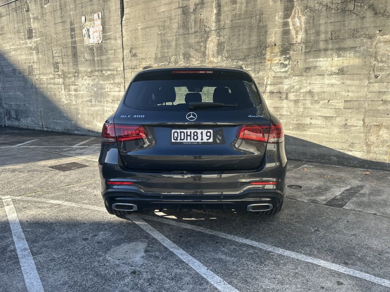2023 Mercedes-Benz GLC 300 300 2.0P/4WD/9AT62854324756097113