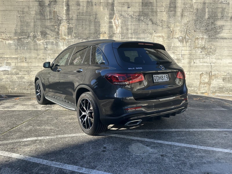 2023 Mercedes-Benz GLC 300 300 2.0P/4WD/9AT62854324756097114