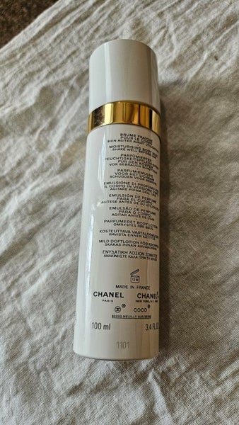 CHANEL COCO MADEMOISELLE Fresh Moisture Mist 100ML Carousel 3