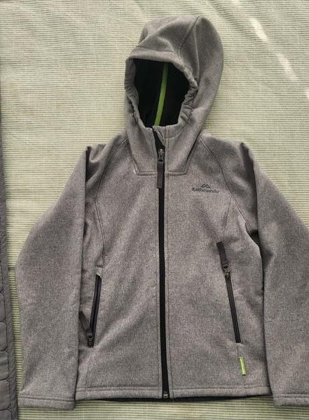 Kathmandu Softshell Jacket Carousel 1