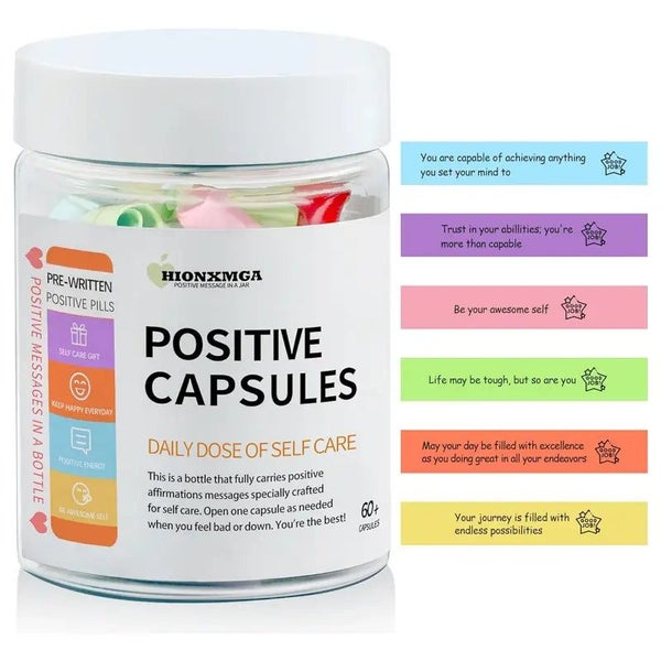 Positive Capsules Carousel 2